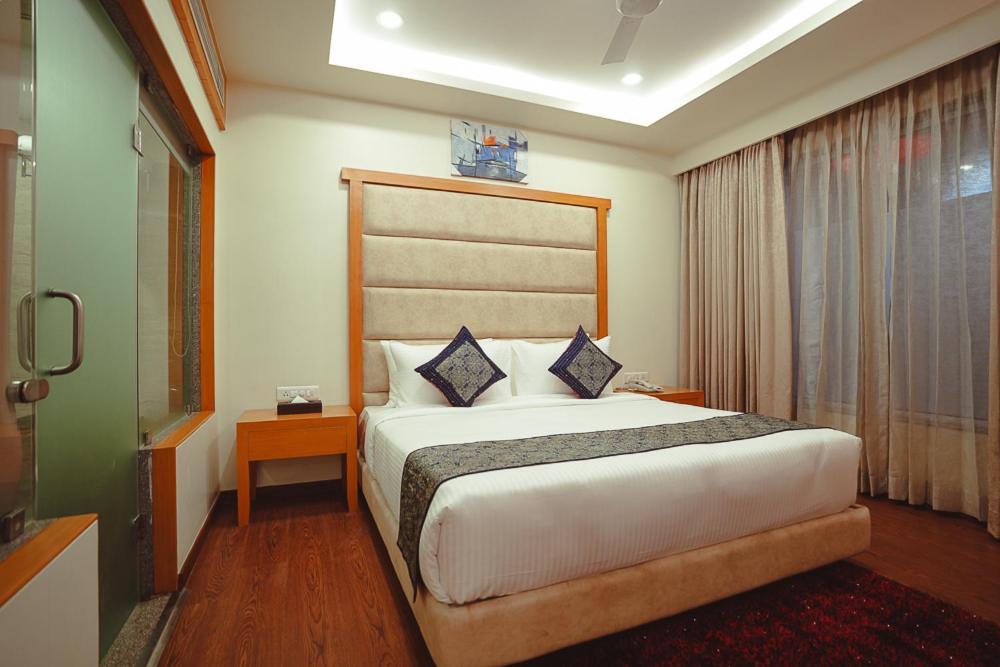 Ramee The Srinivas Palace Bhuj Esterno foto