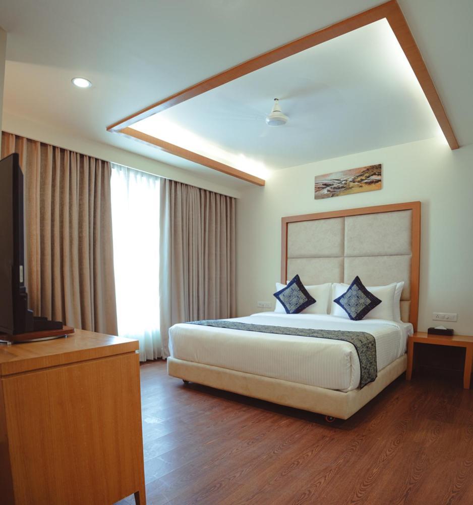 Ramee The Srinivas Palace Bhuj Esterno foto